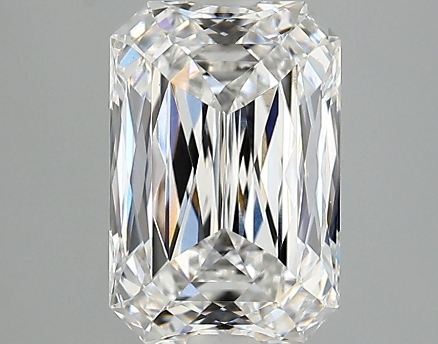 2.90 ct. radiant Lab Grown Diamond front image