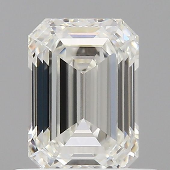 0.61 ct Emerald diamond