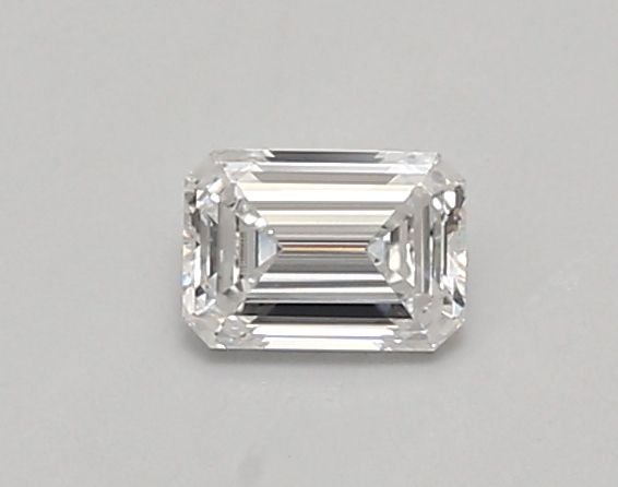 0.45 ct lab-grown Emerald Diamond