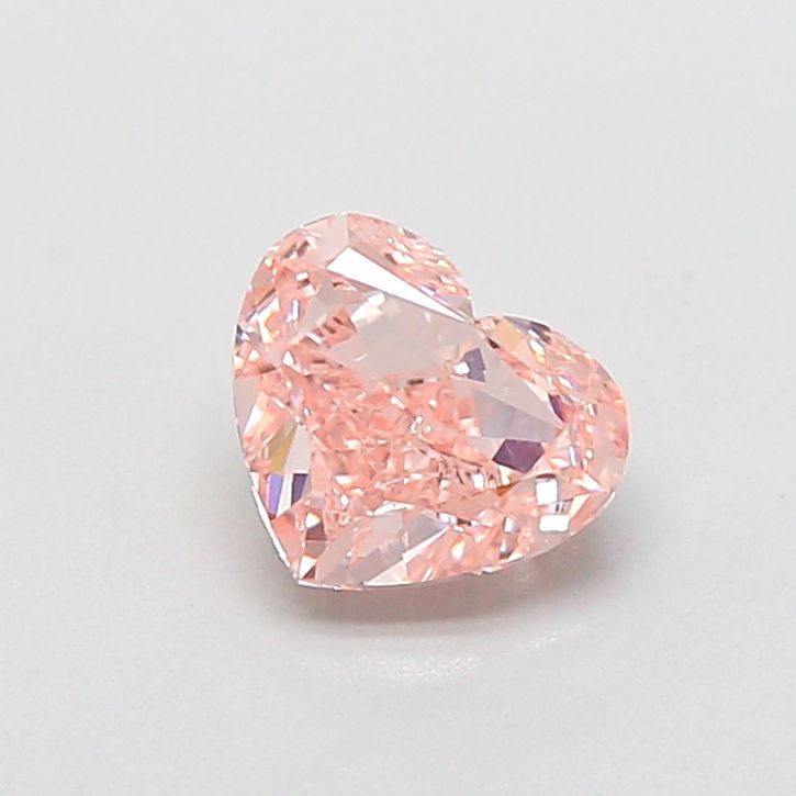 1.00 ct. heart Lab Grown Diamond front image