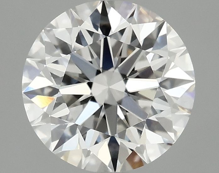 2.09 ct. round Lab Grown Diamond front image