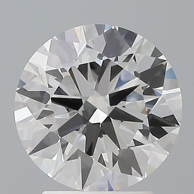 2.55 ct. round Lab Grown Diamond front image