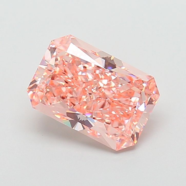 4.05 ct. radiant Lab Grown Diamond front image