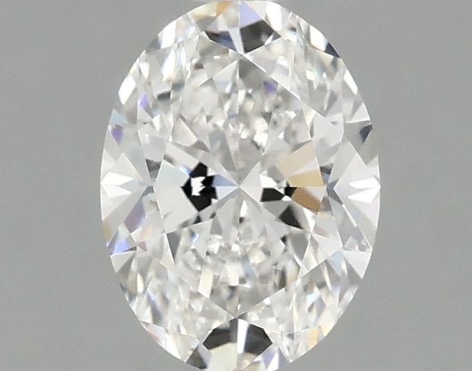 1.05 ct. oval Lab Grown Diamond front image