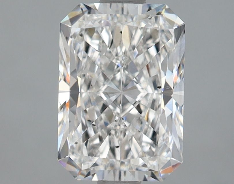1.72 ct. radiant Lab Grown Diamond front image