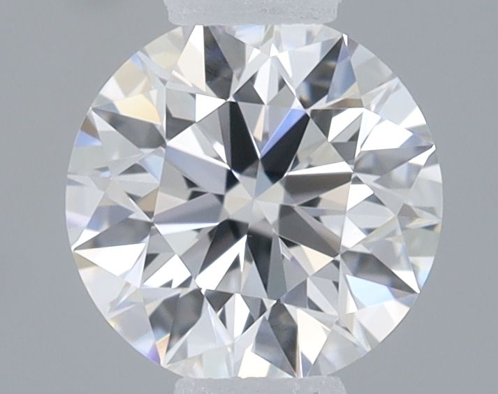 0.50 ct. round Lab Grown Diamond front image