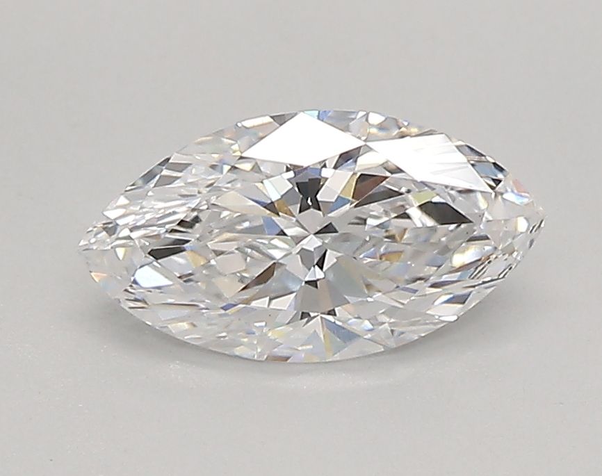 0.84 ct lab-grown Marquise Diamond