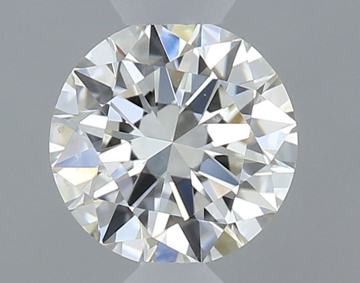0.30 ct Round diamond