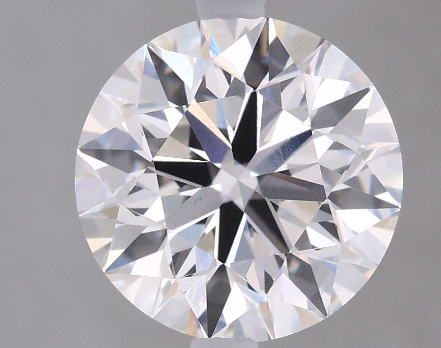 2.00 ct. round Lab Grown Diamond front image