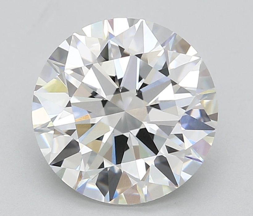 3.20 ct. round Lab Grown Diamond front image