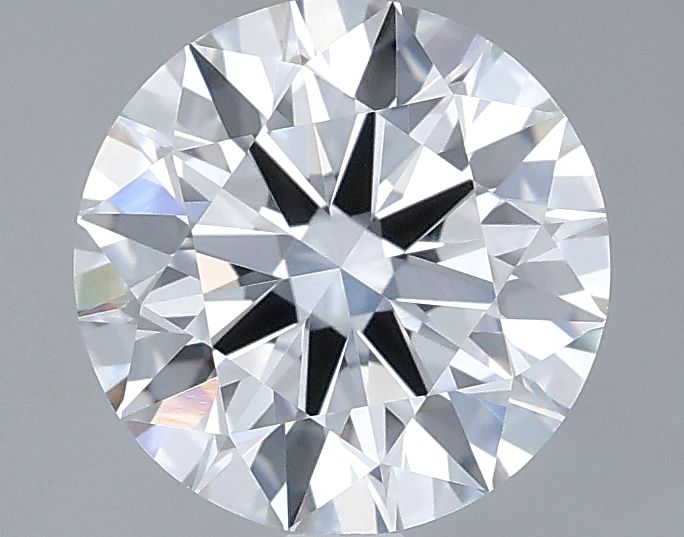2.04 ct. round Lab Grown Diamond front image