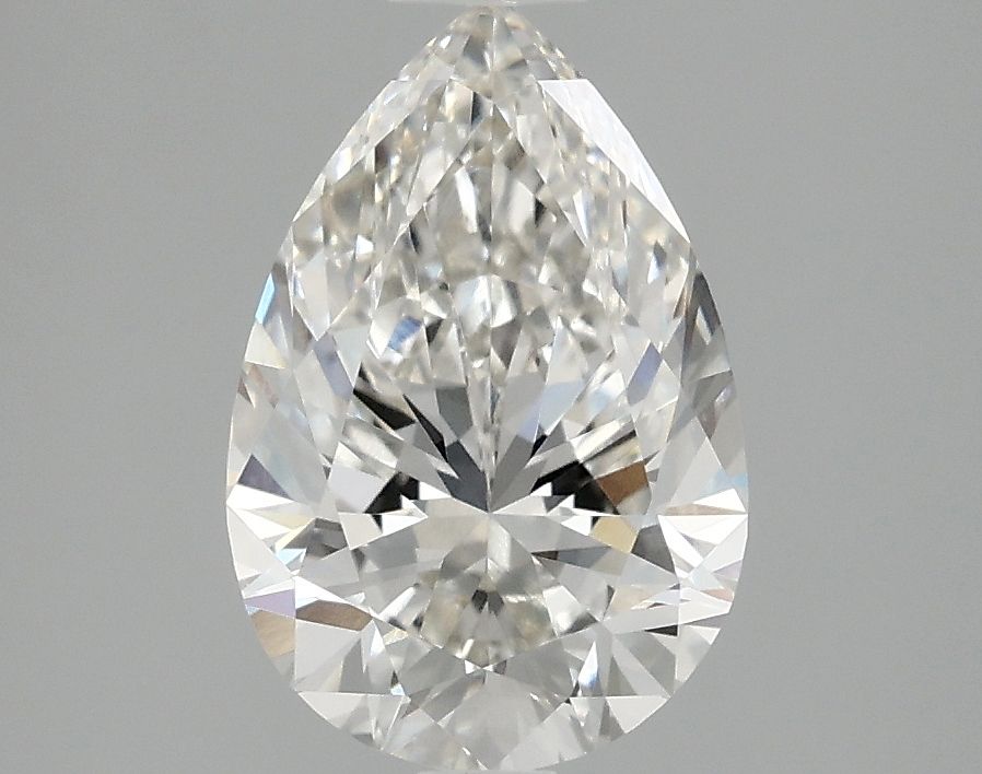1.98 ct Pear diamond