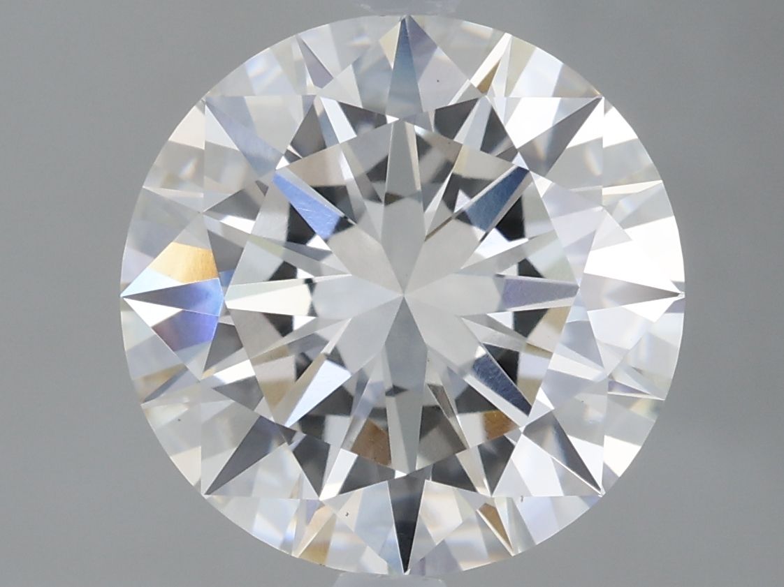 3.00 ct. round Lab Grown Diamond front image