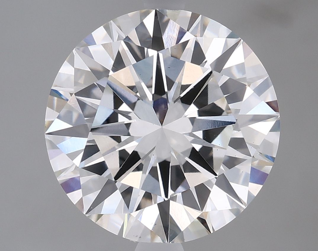 3.01 ct. round Lab Grown Diamond front image