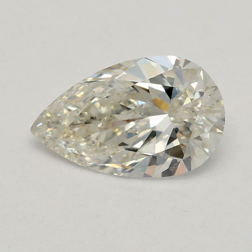 0.59 ct. pear Lab Grown Diamond front image