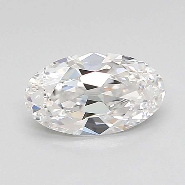 1.03 ct. oval Lab Grown Diamond front image