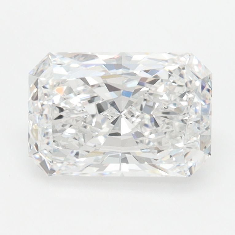 1.43 ct. radiant Lab Grown Diamond front image