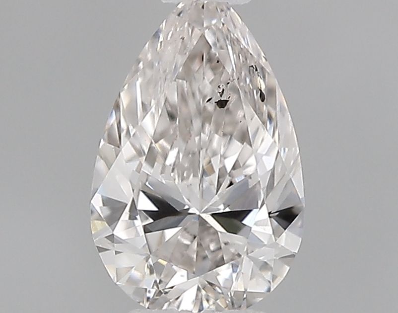 0.3 ct lab-grown Pear Diamond