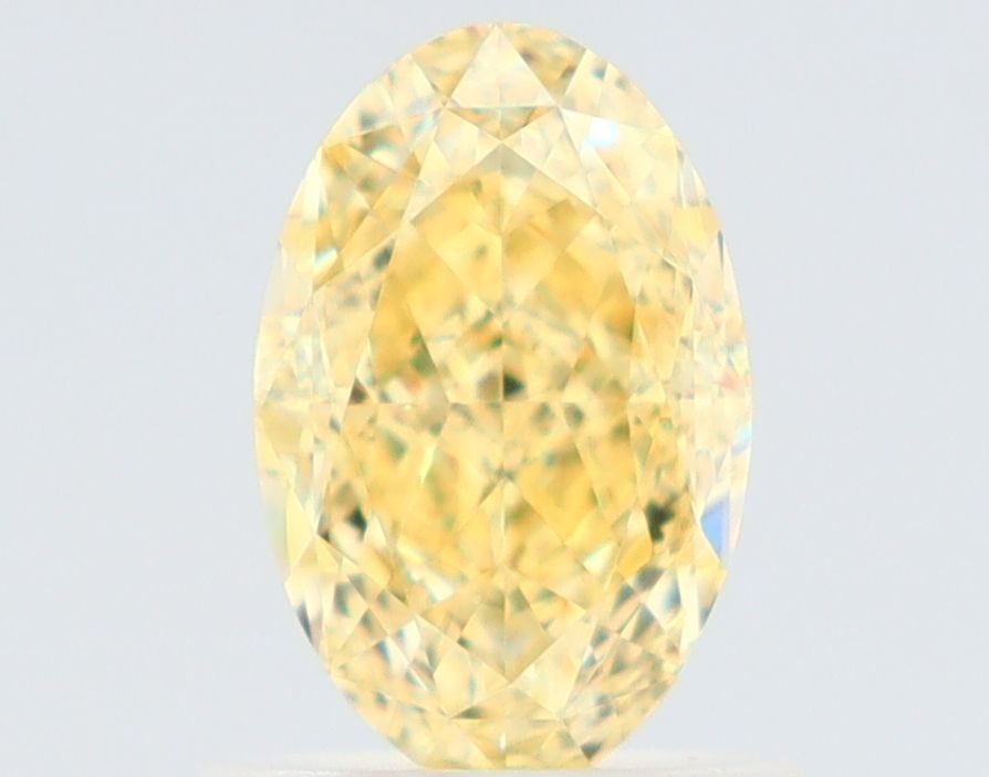 1.02 ct Oval diamond