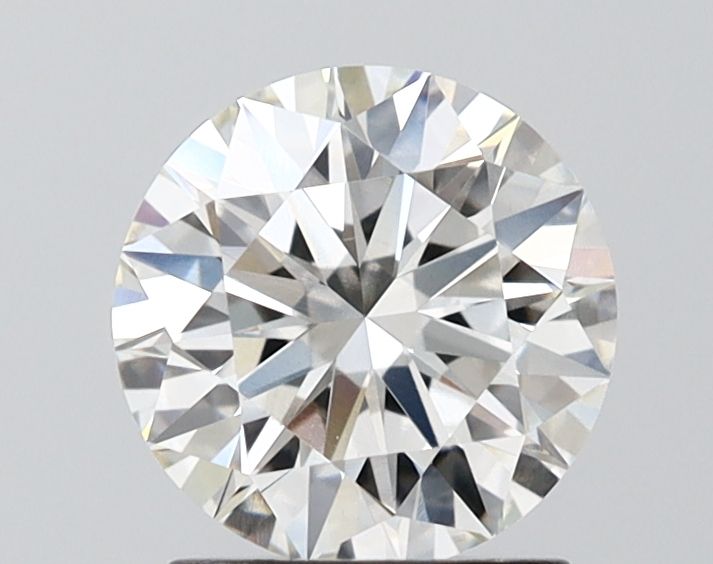 1.51 ct Round diamond