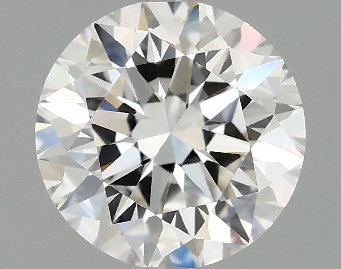 1.00 ct. round Lab Grown Diamond front image
