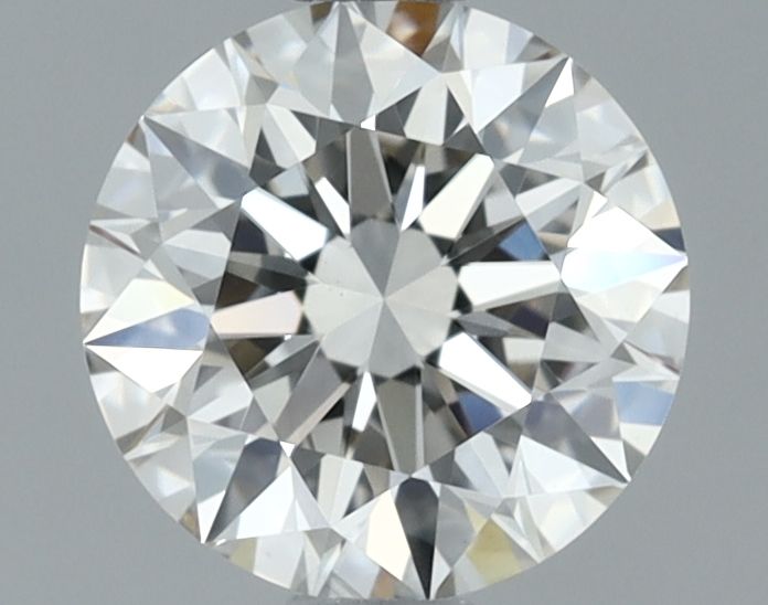 0.70 ct Round diamond