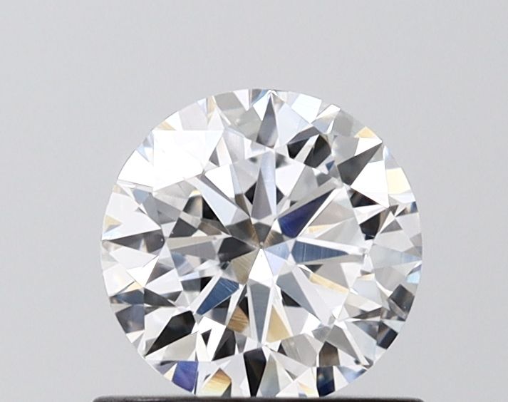 0.71 ct. round Lab Grown Diamond front image