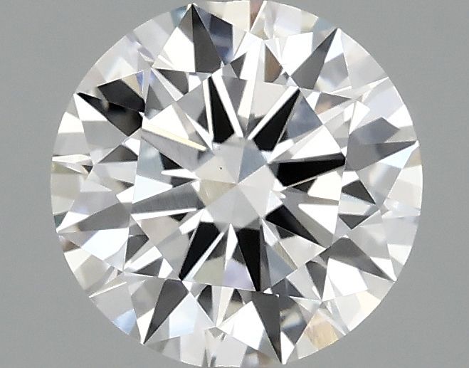 1.57 ct. round Lab Grown Diamond front image