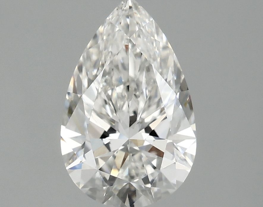 1.06 ct. pear Lab Grown Diamond front image