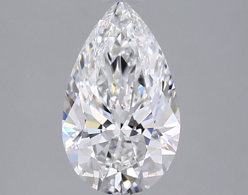 1.56 ct. pear Lab Grown Diamond front image