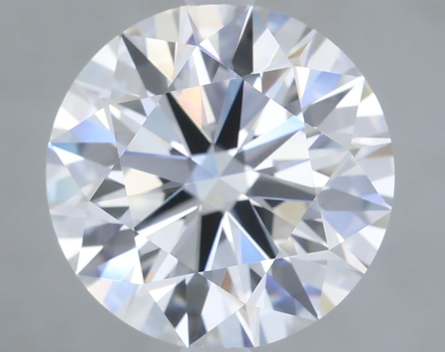 3.05 ct. round Lab Grown Diamond front image