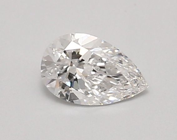 0.49 ct lab-grown Pear Diamond