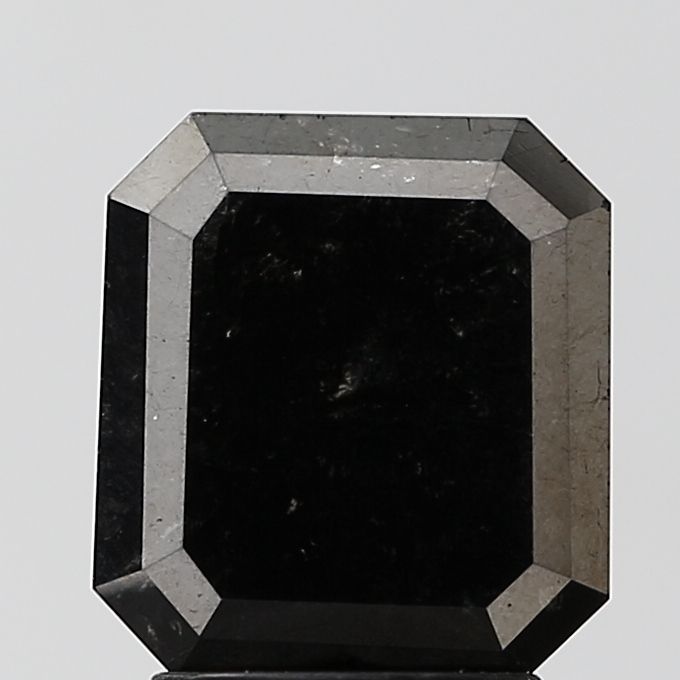 Diament 2.25 ct Fancy Black/VVS2