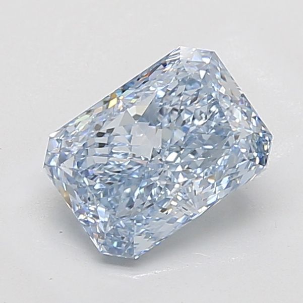 2.69 ct Radiant diamond