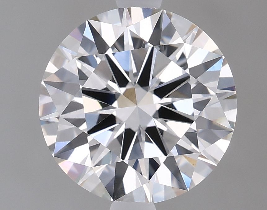 1.52 ct. round Lab Grown Diamond front image