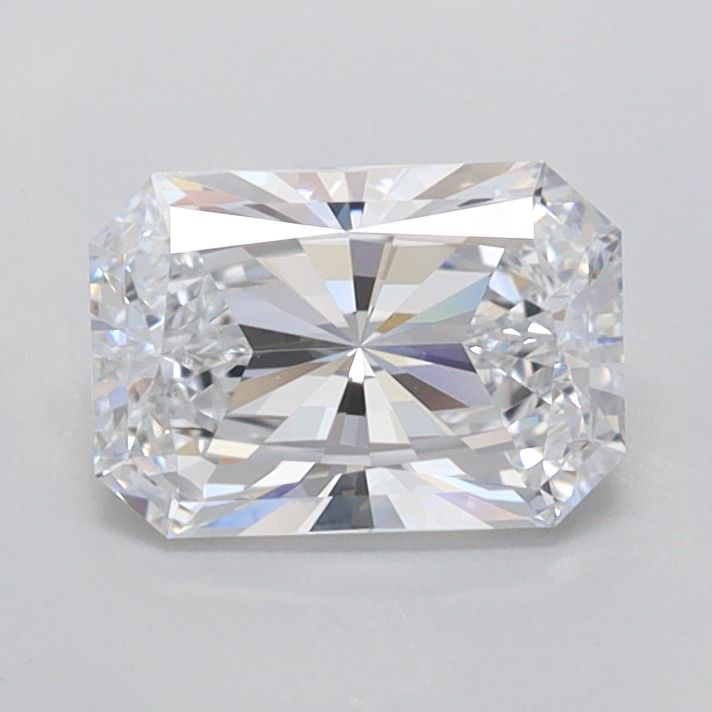 0.93 ct. radiant Lab Grown Diamond front image