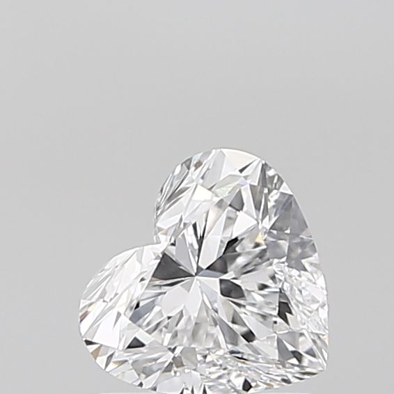 0.93 ct. heart Lab Grown Diamond front image