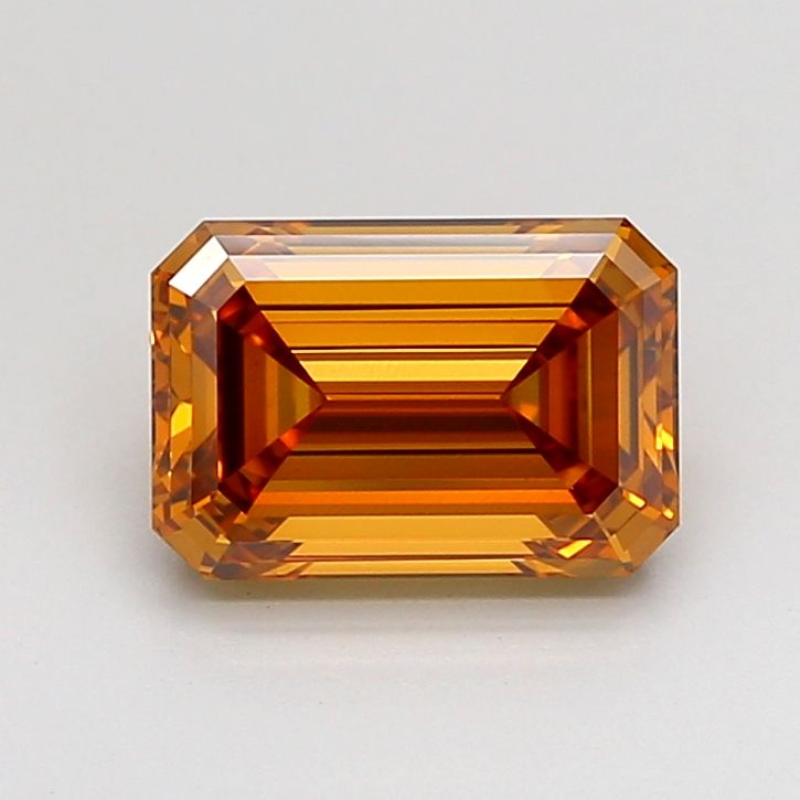 1.61 ct Emerald diamond