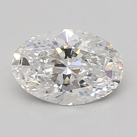 0.96 ct. oval Lab Grown Diamond front image