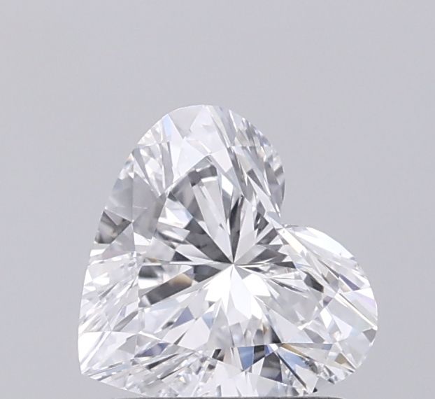 1.04 ct. heart Lab Grown Diamond front image