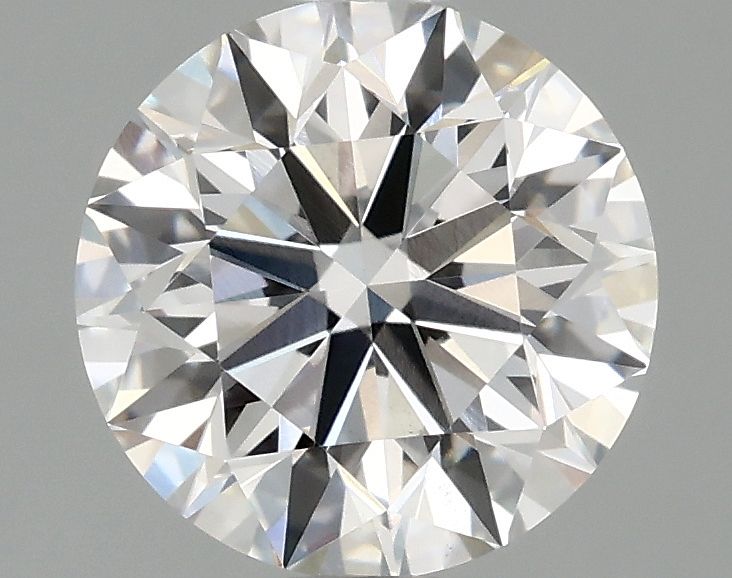1.52 ct Round diamond
