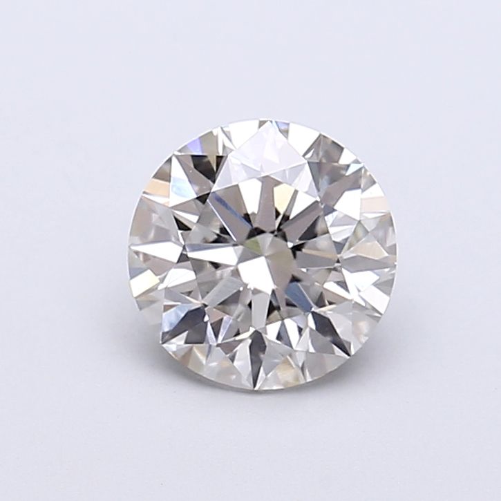 1.24 ct Round diamond
