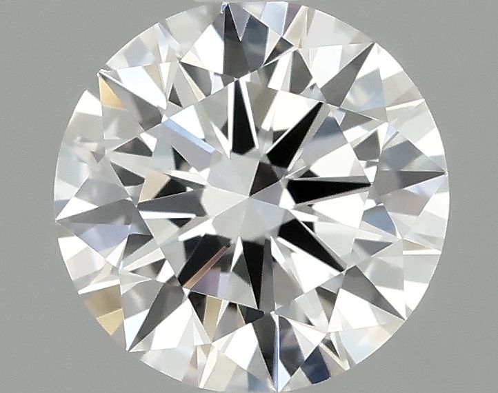 1.04 ct. round Lab Grown Diamond front image