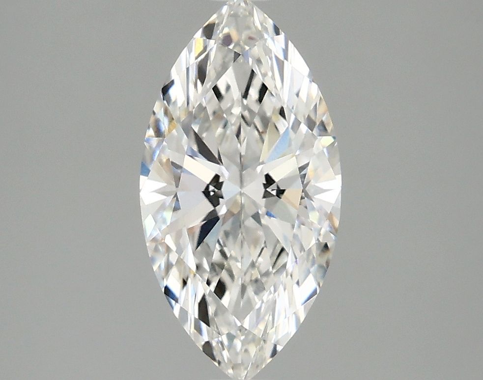 1.57 ct. marquise Lab Grown Diamond front image