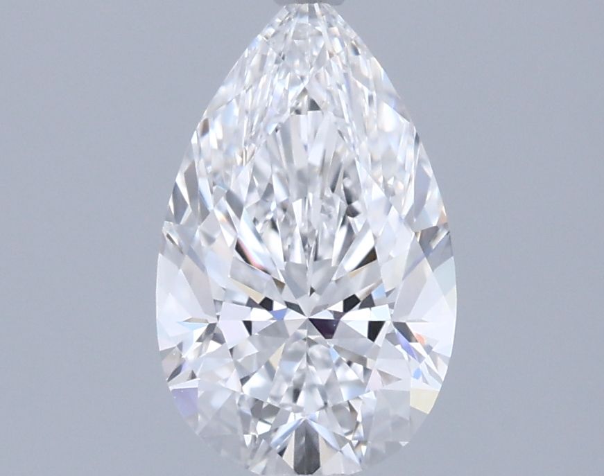 1.04 ct. pear Lab Grown Diamond front image
