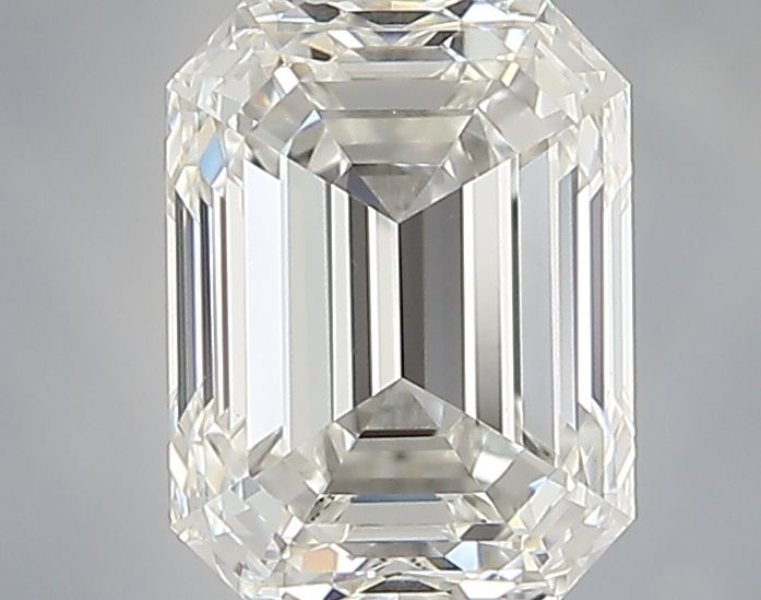 1.00 ct Emerald diamond