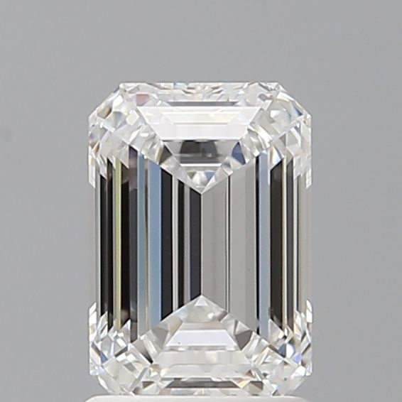 1.60 ct. emerald Lab Grown Diamond front image