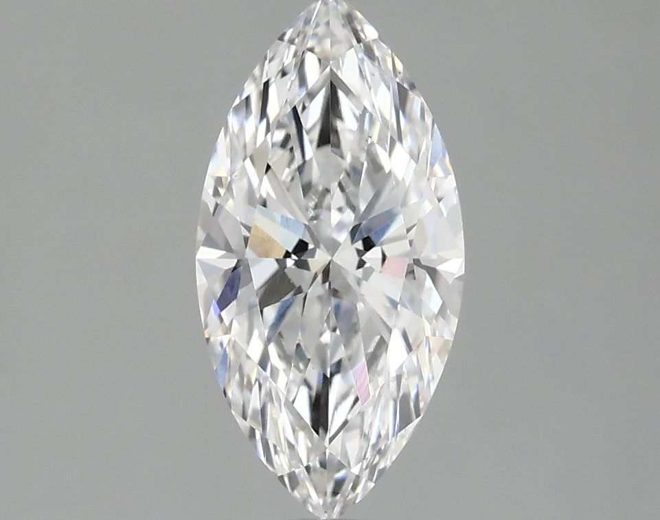 1.09 ct. marquise Lab Grown Diamond front image
