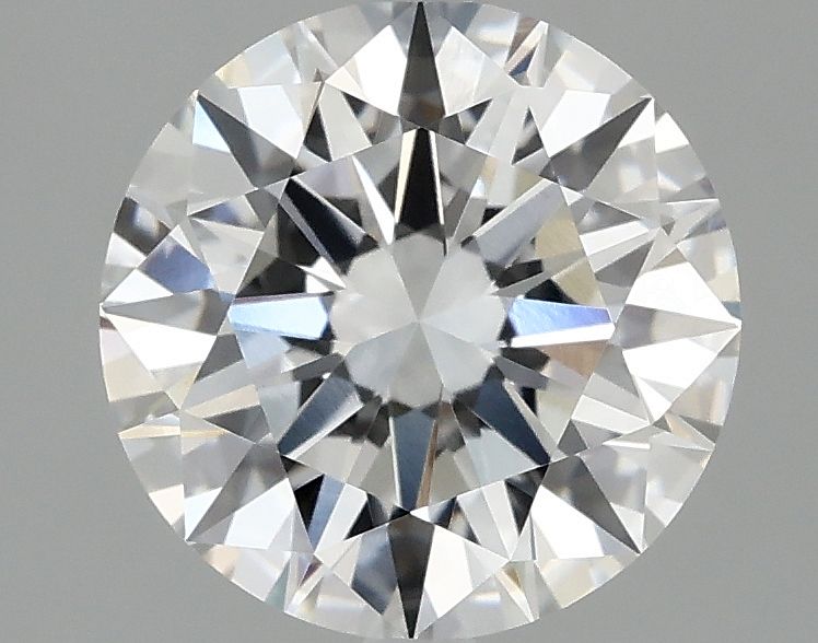 2.52 ct. round Lab Grown Diamond front image