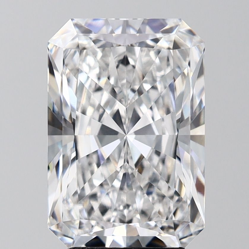 4.06 ct. radiant Lab Grown Diamond front image